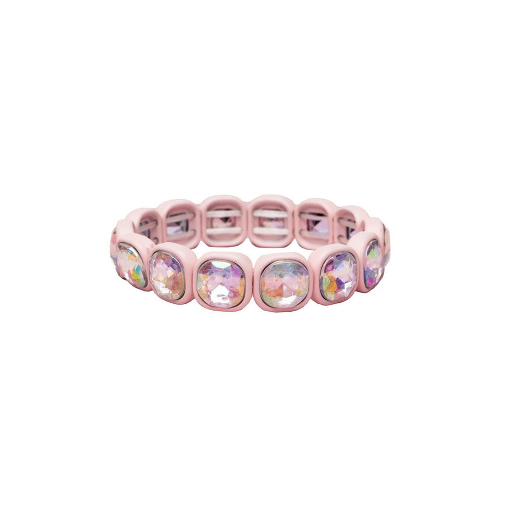 Great Pretenders armband, B chic swiftie pink