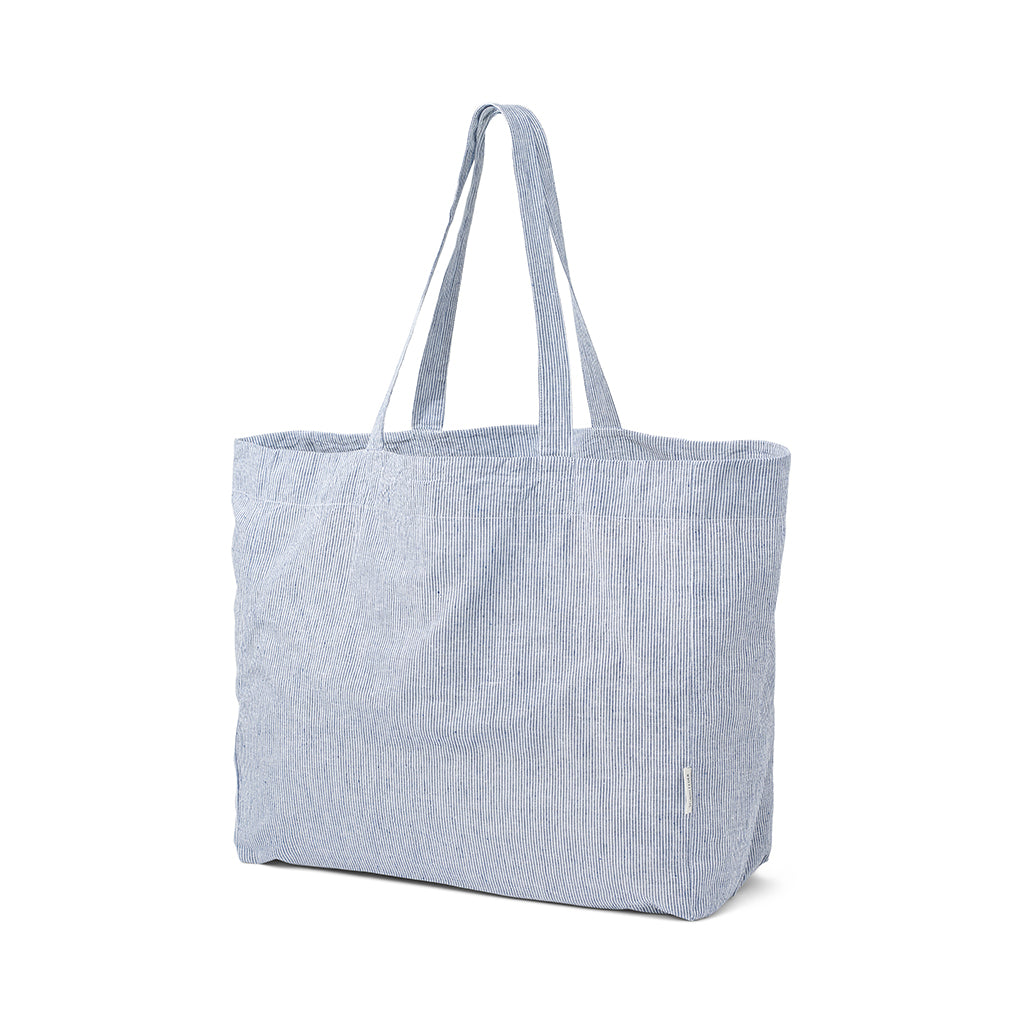 Studio Feder Hanna Totebag, Classic stripe