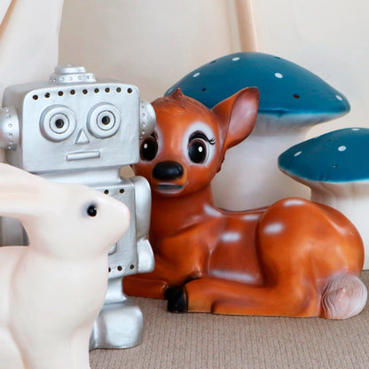 Svamplampa, mellan paddehat – Jeans