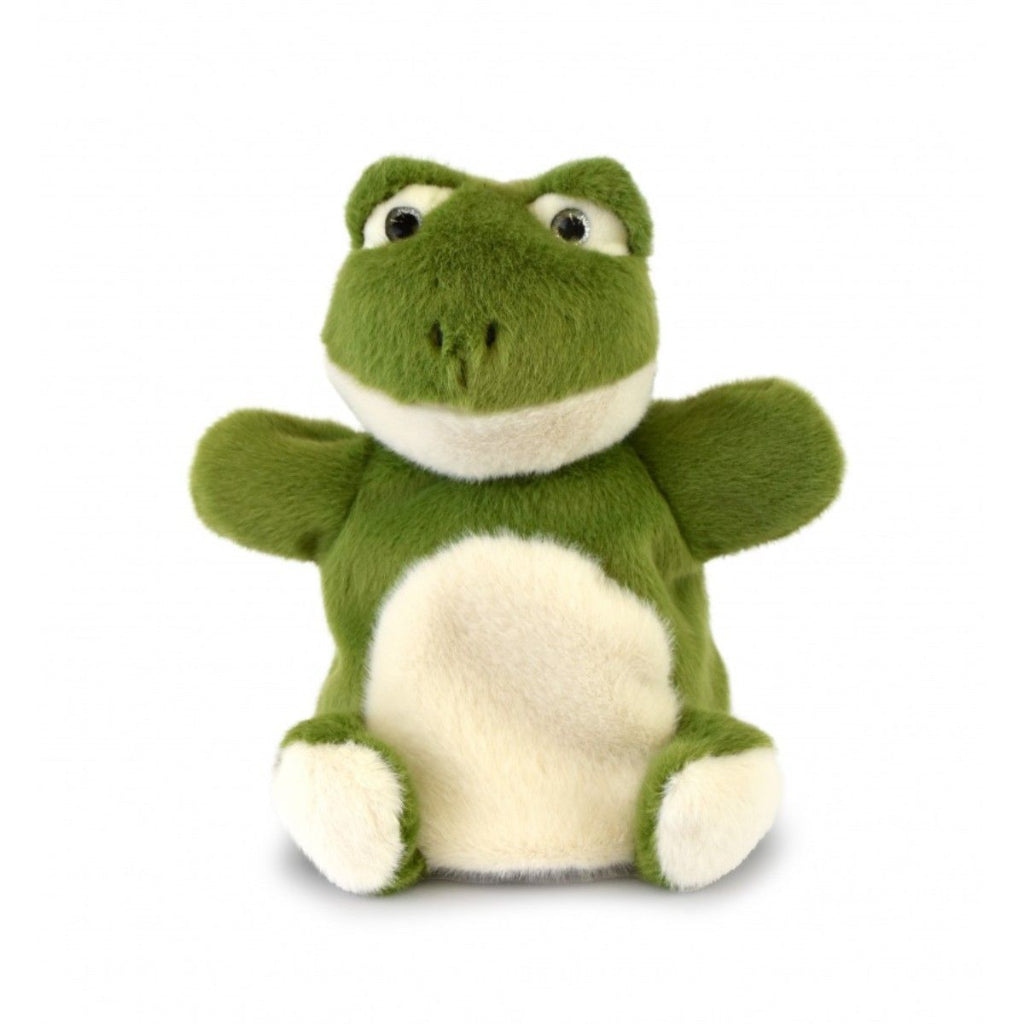 Doudou et Compagnie Hånddukke, Frø - 25 cm