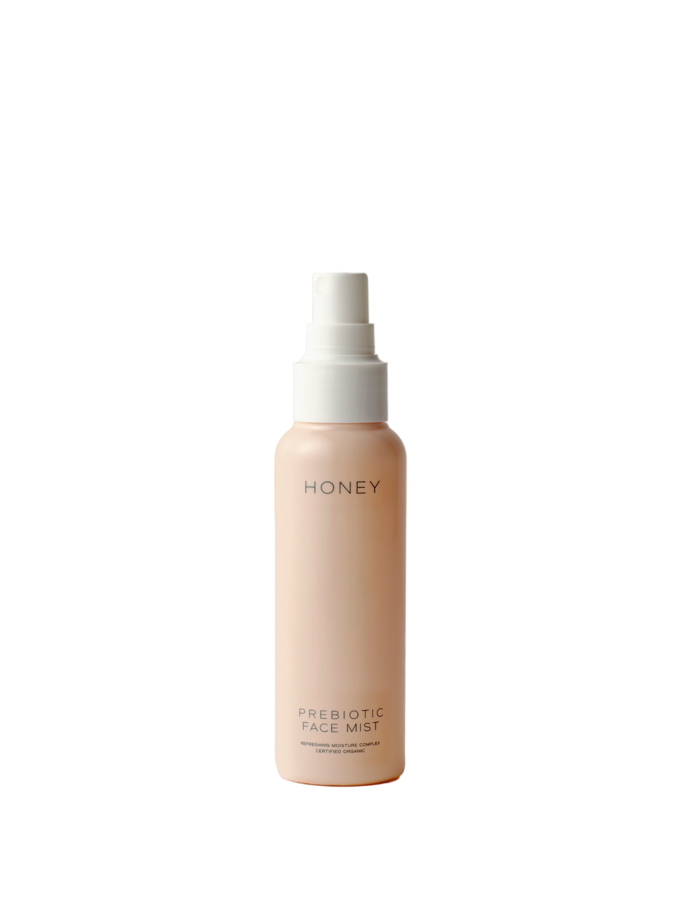 Honey Prebiotic Face mist, Refreshing moisture complex