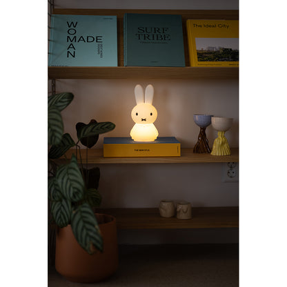 Mr Maria Miffy shines, barnlampa - 22 cm