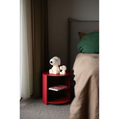 Mr Maria Snoopy barnlampa, bundle of light, 11 cm