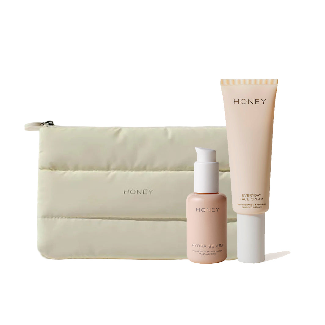 Honey Mummi kit, Eksklusiv luksuspleje til mor