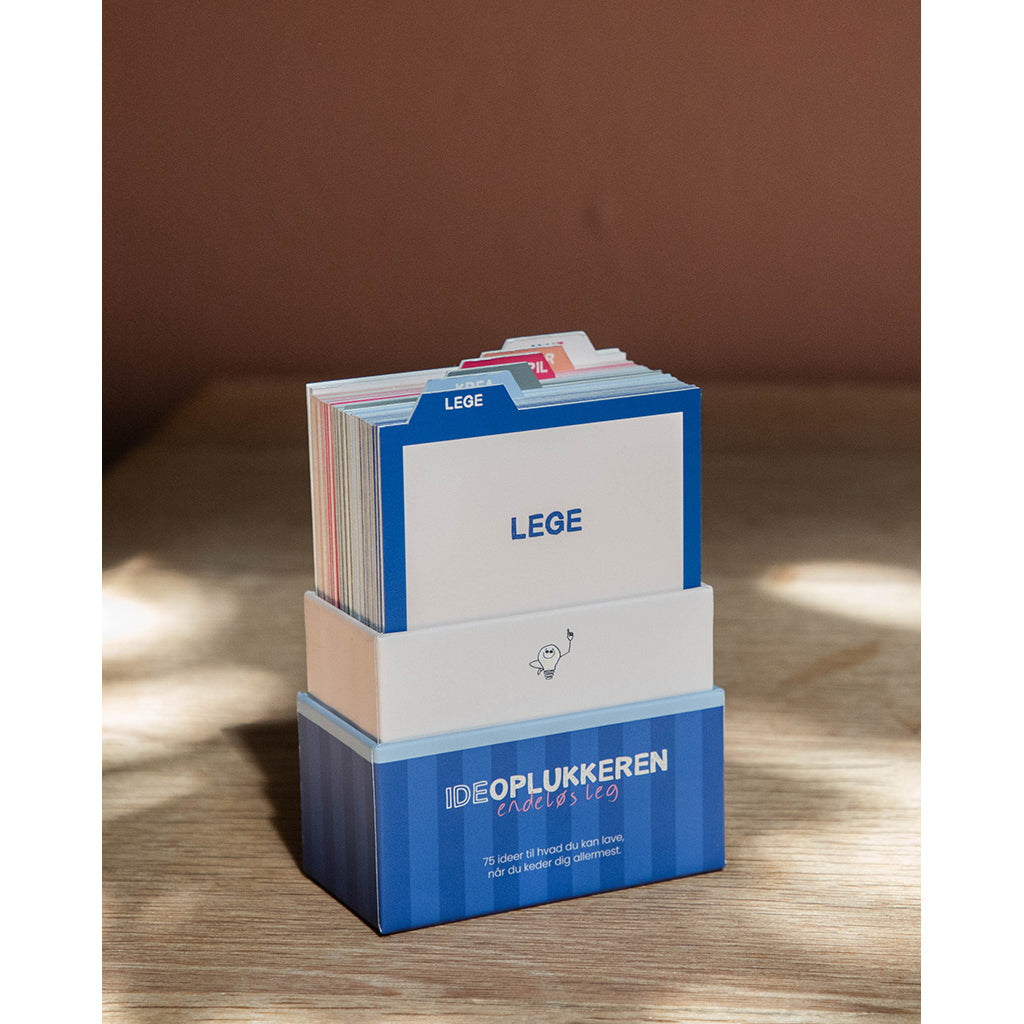 IDE-uppdragaren - oändligt lek