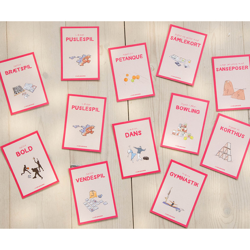 IDE-uppdragaren - oändligt lek