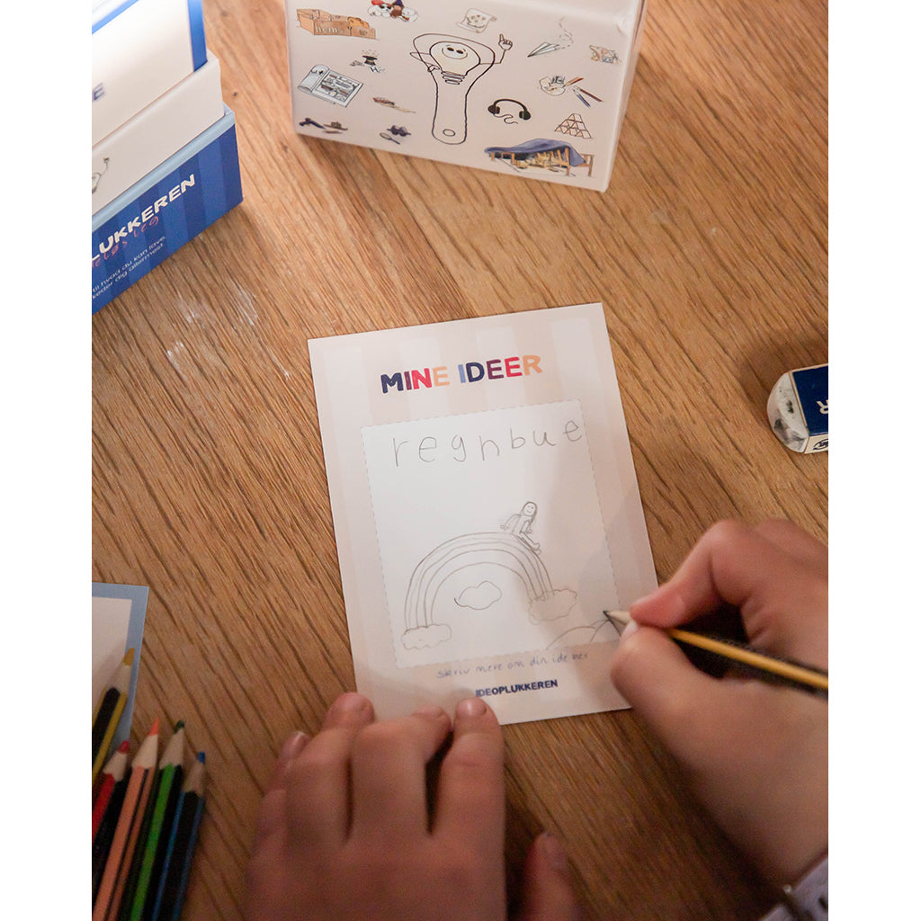 IDE-uppdragaren - oändligt lek