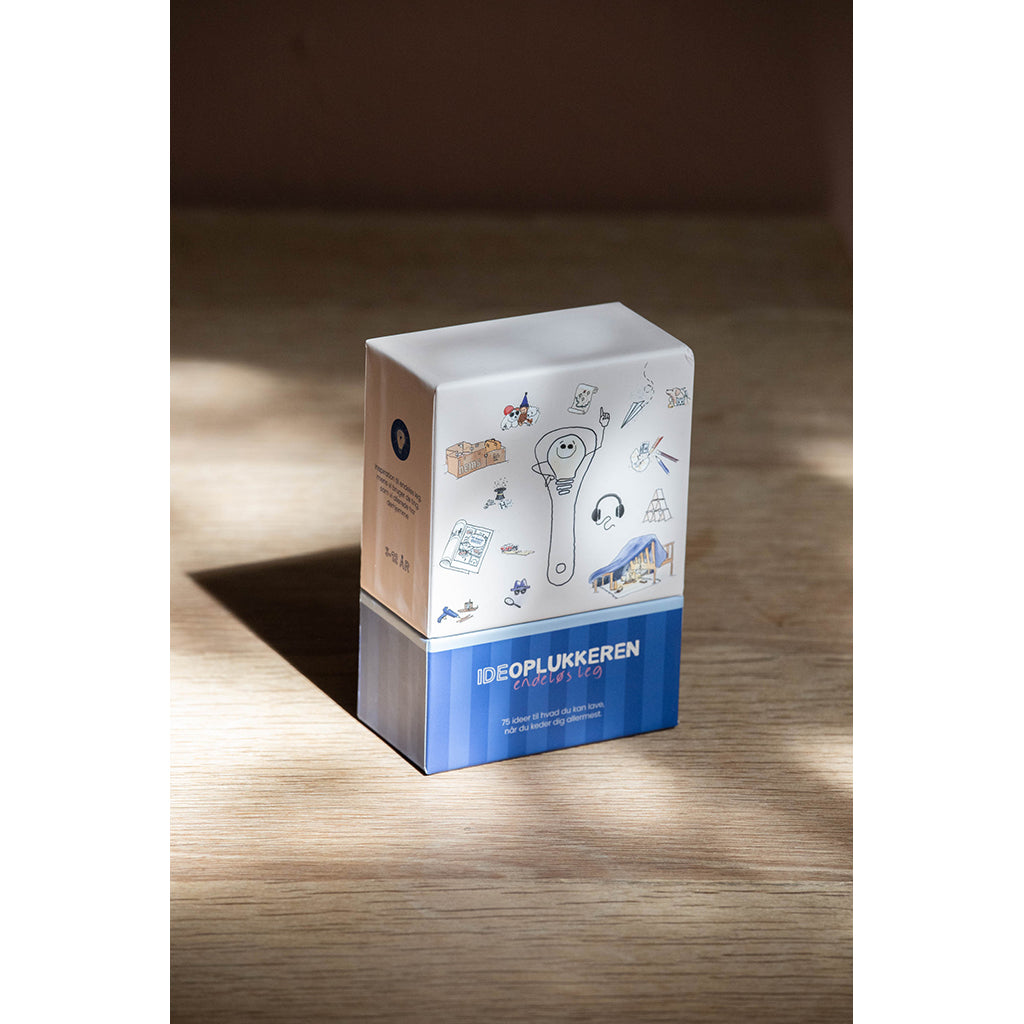 IDE-uppdragaren - oändligt lek