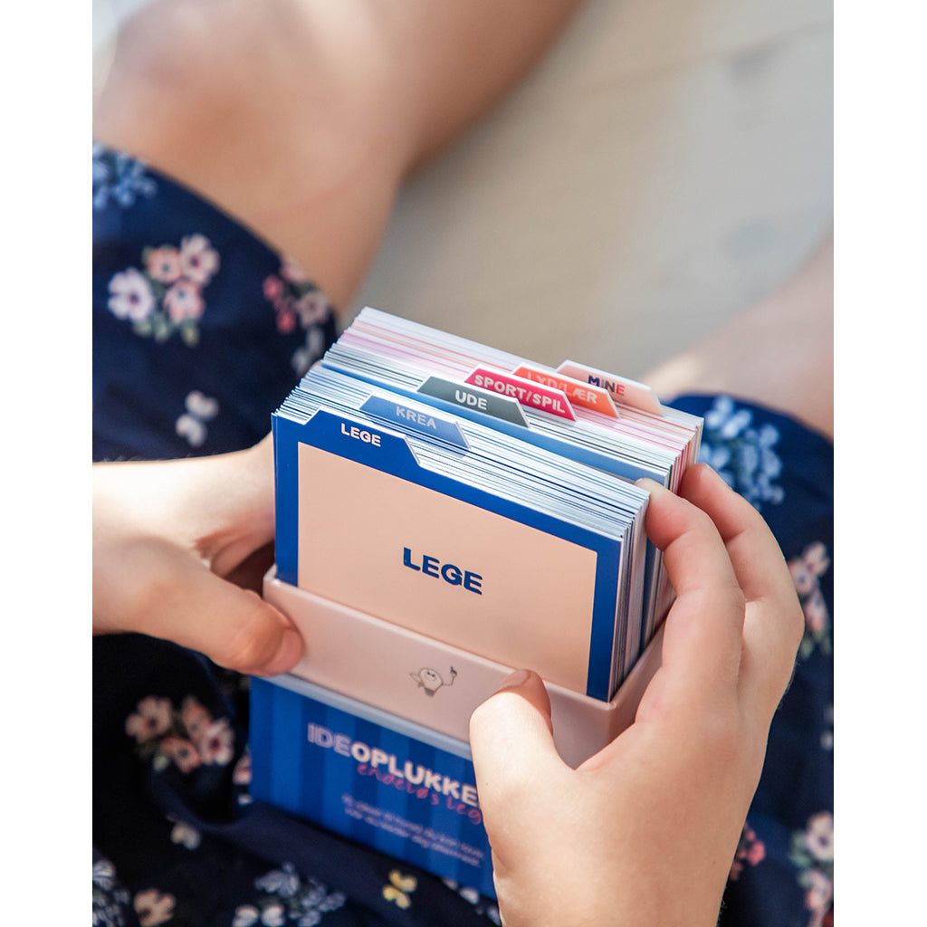 IDE-uppdragaren - oändligt lek