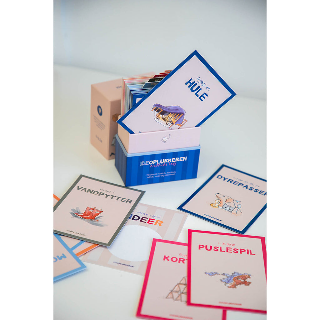 IDE-uppdragaren - oändligt lek