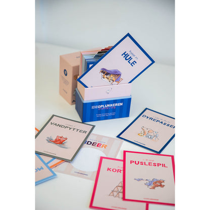 IDE-uppdragaren - oändligt lek