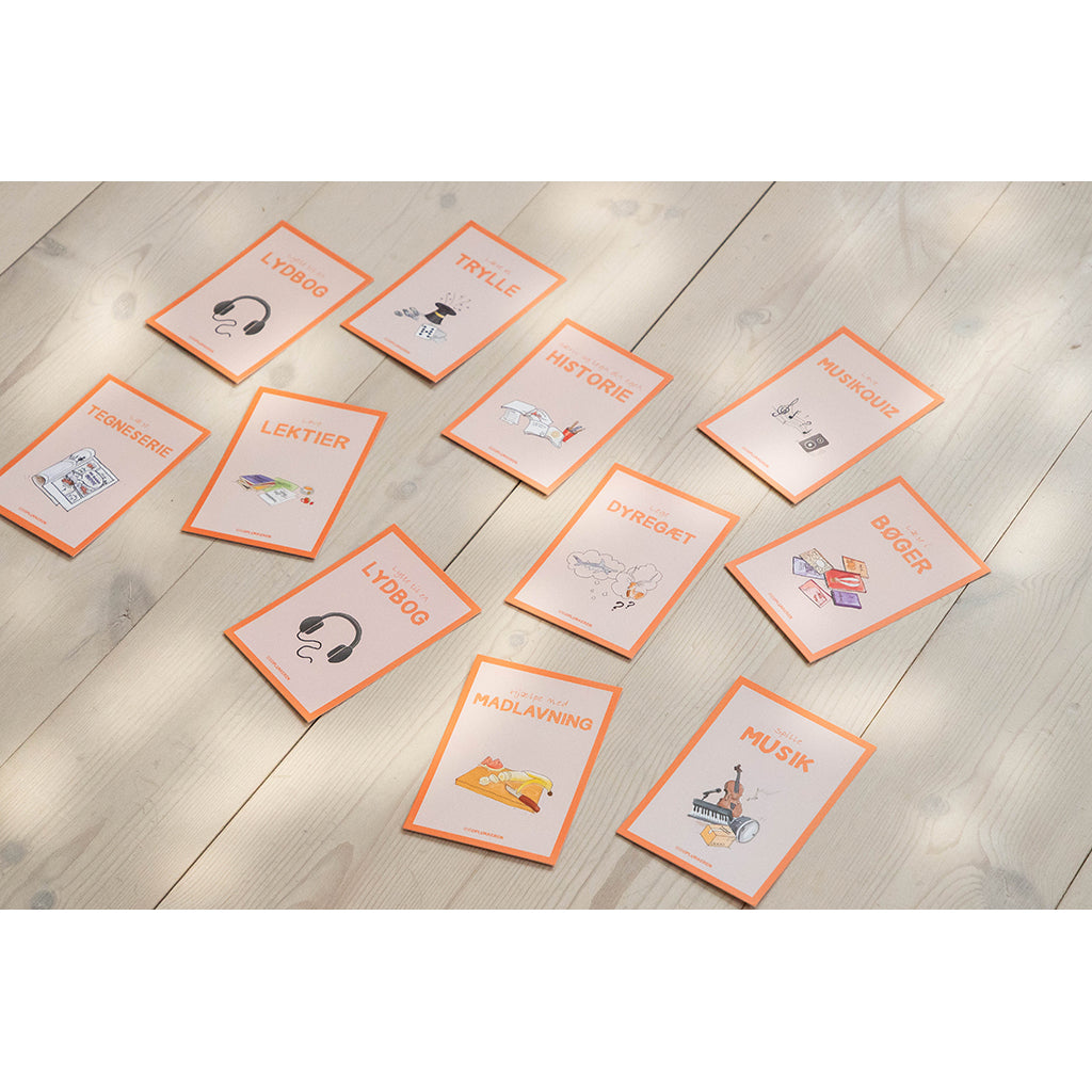 IDE-uppdragaren - oändligt lek