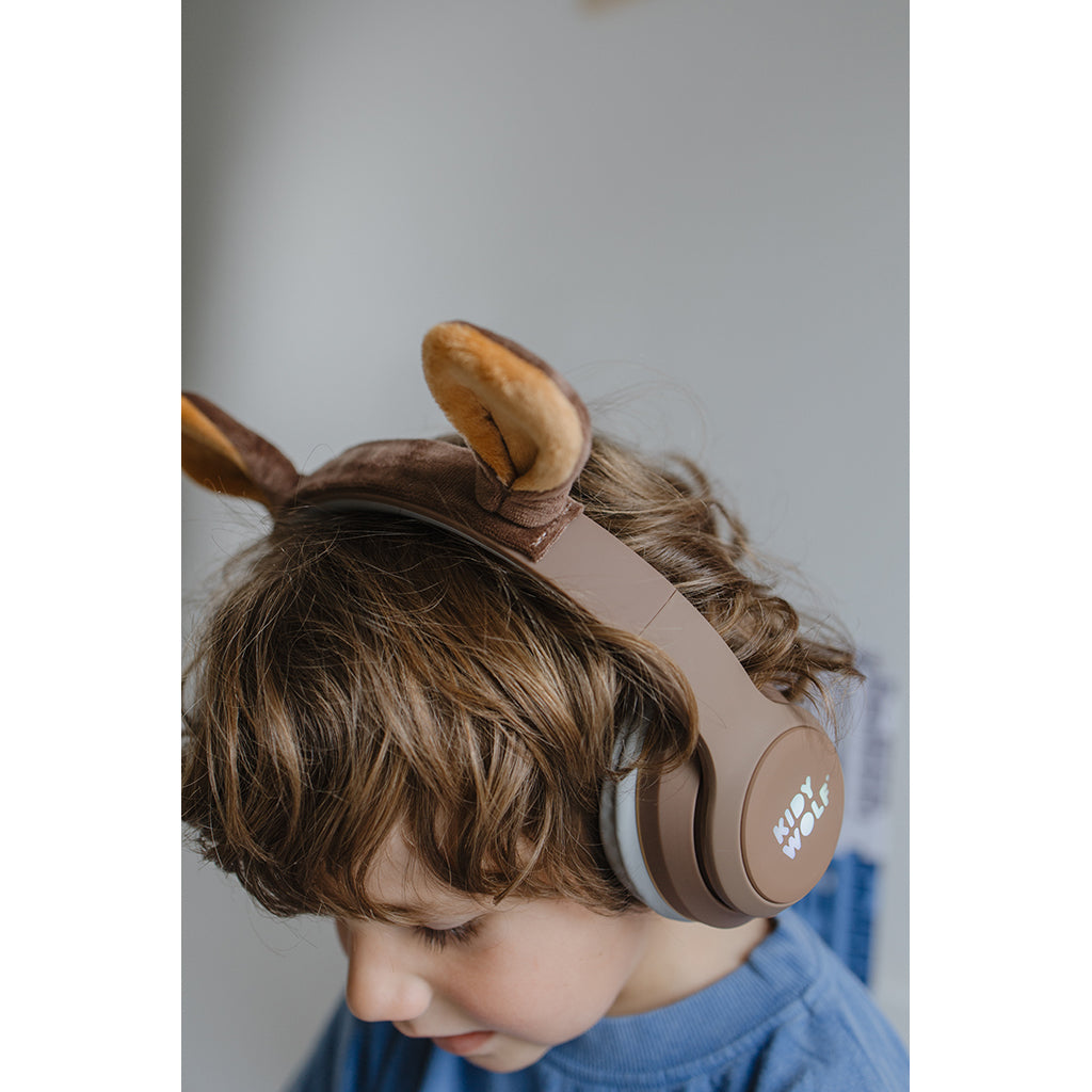 KIDYEARS - Bluetooth hörlurar med magnetfunktion