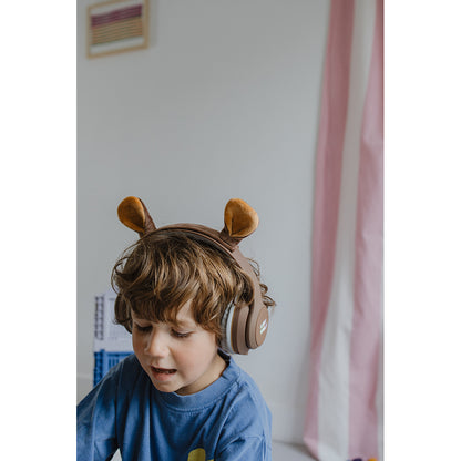 KIDYEARS - Bluetooth hörlurar med magnetfunktion