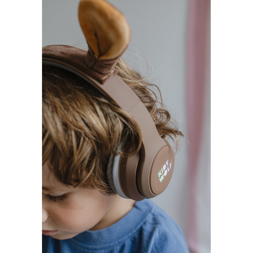 KIDYEARS - Bluetooth hörlurar med magnetfunktion