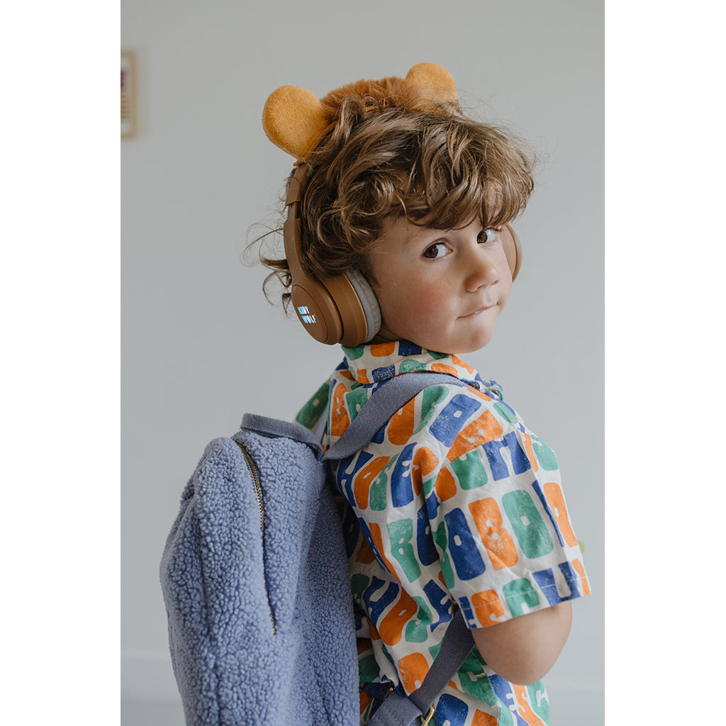 KIDYEARS - Bluetooth-hörlurar med magnetfunktion