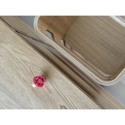 Curve-Lab, Lärotorn - Natur