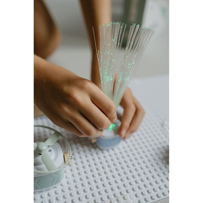 KIDYELEC-EXPERT - Mitt första El-kit - 18 delar