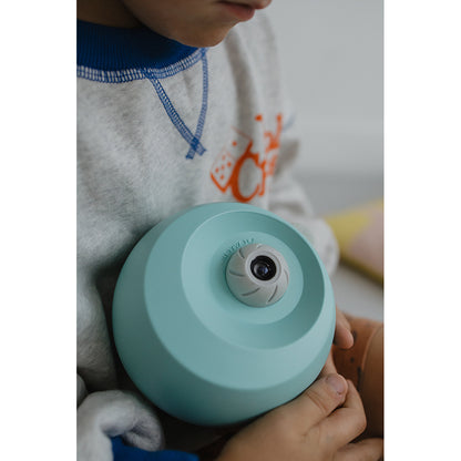 Kidystar, Roterende billedprojektor - Ocean/ hav-tema