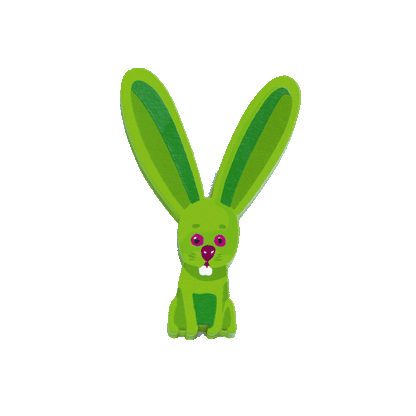 Djeco djurbokstäver