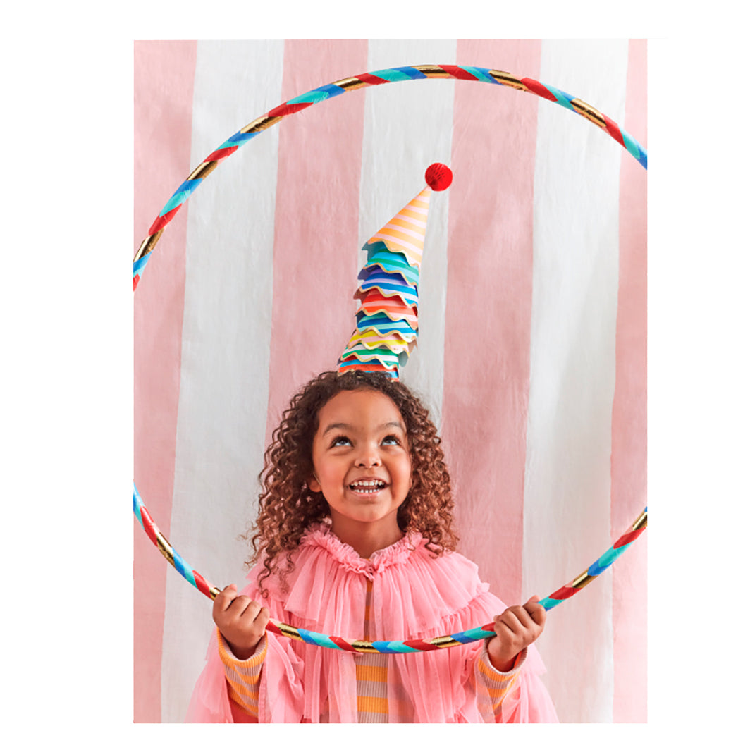 Meri Meri girlang, Cirkus - 2,4 meter