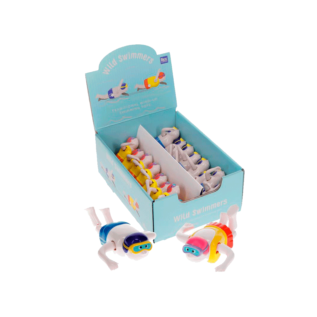 Rex London Uppdragbar simmare, Ass. modell