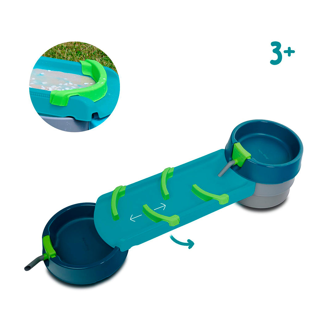 AquaPlay vatten- och lerbana, Run