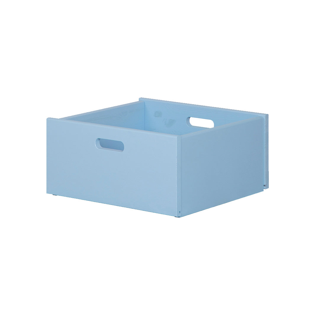By Aulum Dana opbevaringskasse, med dybde på 30 eller 40 cm - Himalayan Blue