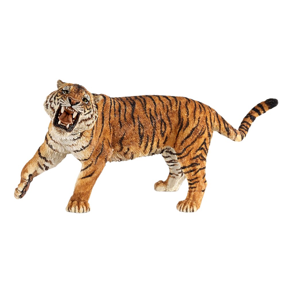 Papo Vrålande tiger