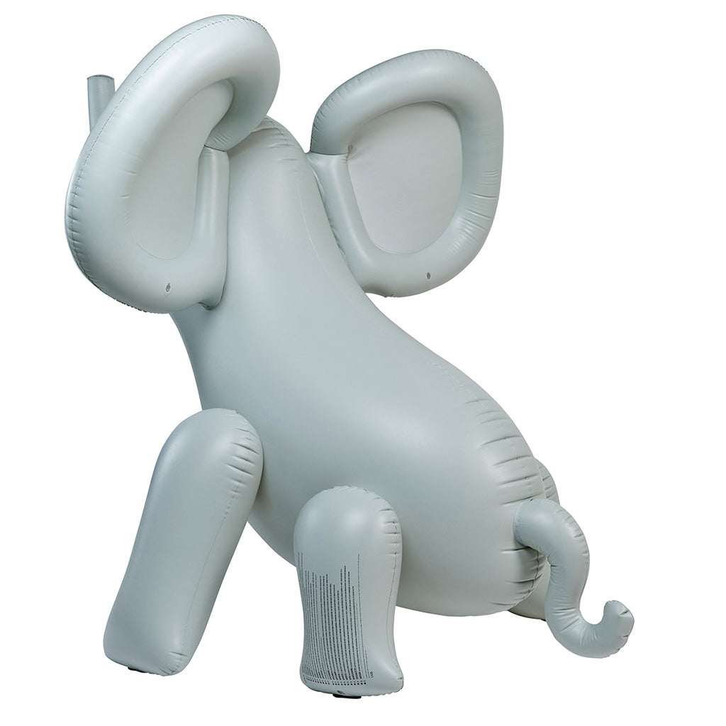 Sunnylife jätte uppblåsbar sprinkler, Eli the Elephant