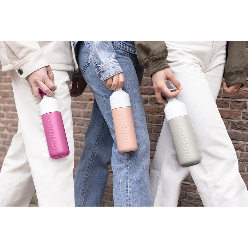 Dopper termosflaska, Insulated 580 ml - Pelican Pink