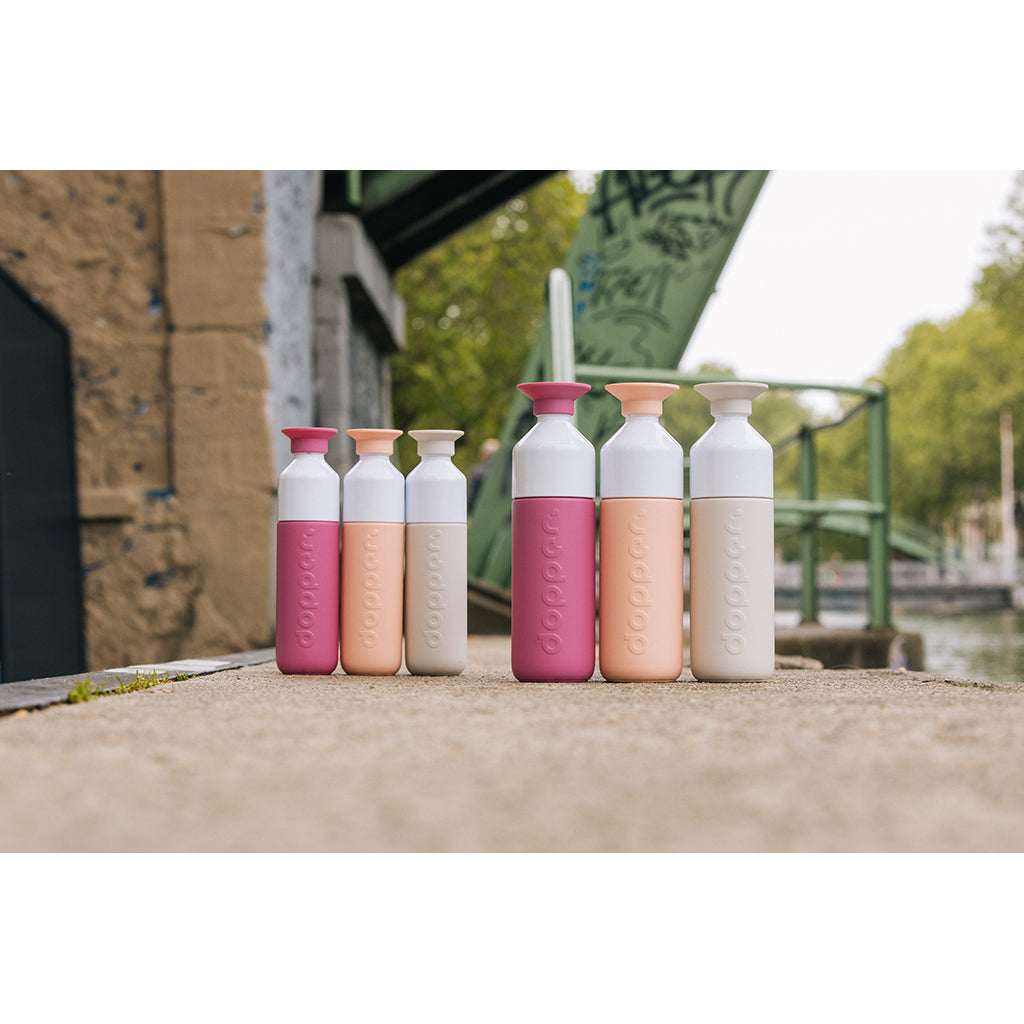 Dopper termosflaska, Insulated 580 ml - Pebble Peach