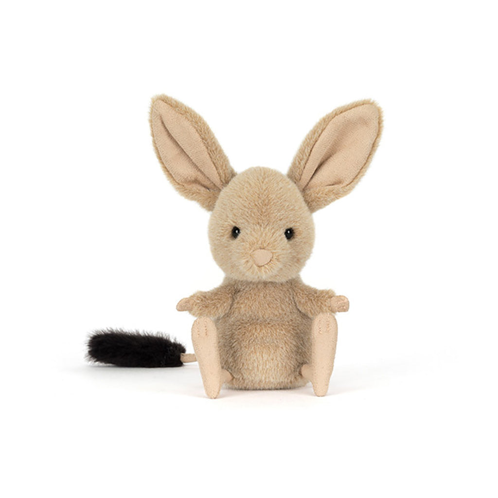 Jellycat gosedjur, hoppmus - 14 cm
