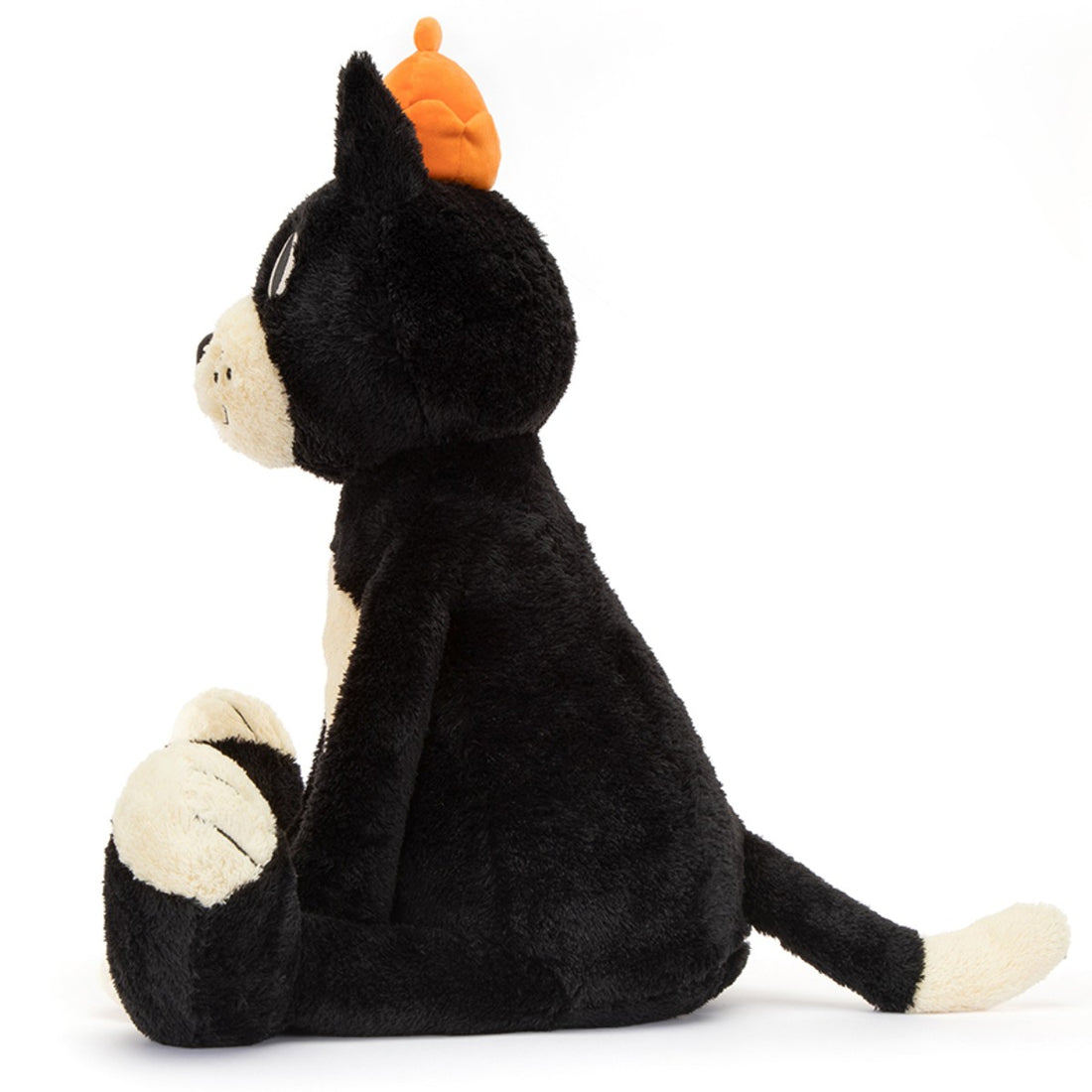 Jellycat nalle, Logo katt, riktigt stor - 65 cm
