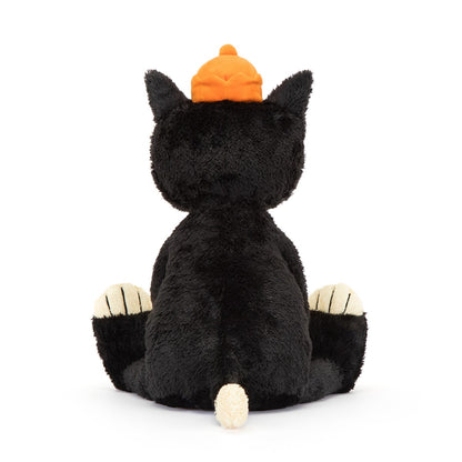 Jellycat gosedjur, Logo katt, stor - 48 cm