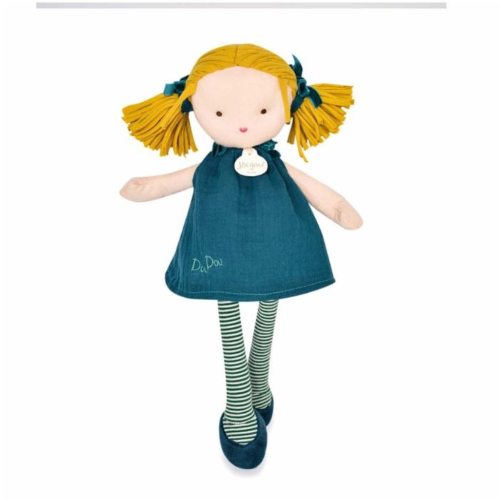 Doudou et Compagnie Dukke, Søde Jade - 30 cm (i æske)