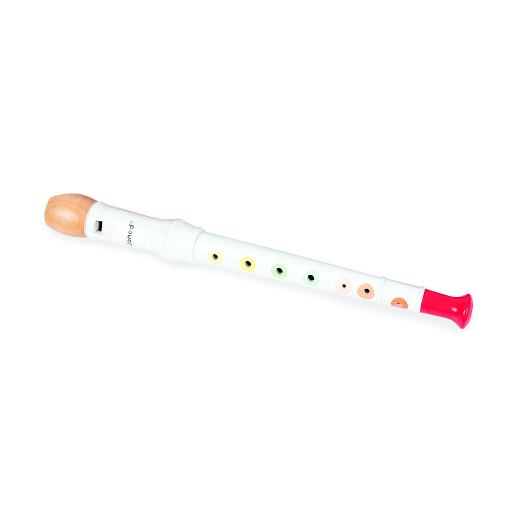 Janod Confetti set med 4 musikinstrumenter