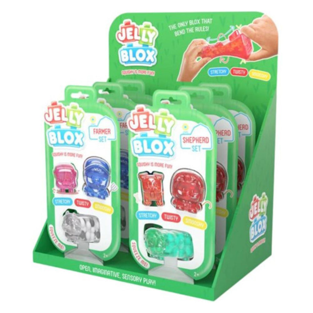 Jelly Blox, Farm friends