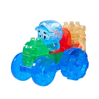 Jelly Blox, Traktorset