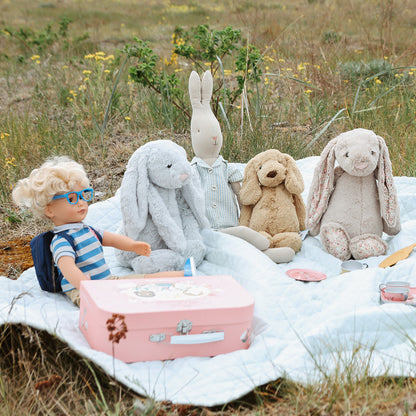 Our Generation docka, Leo med väska