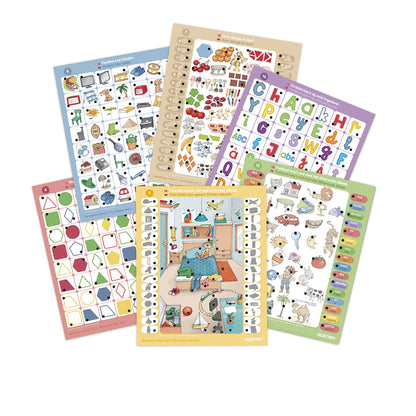 Jumbo Electro Grundskola (Danska och Norska)