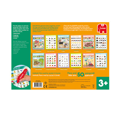 Jumbo Electro - Gården (Danska och Norska)