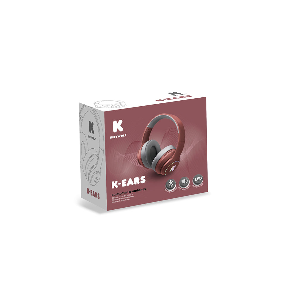 K-EARS - Bluetooth Headset
