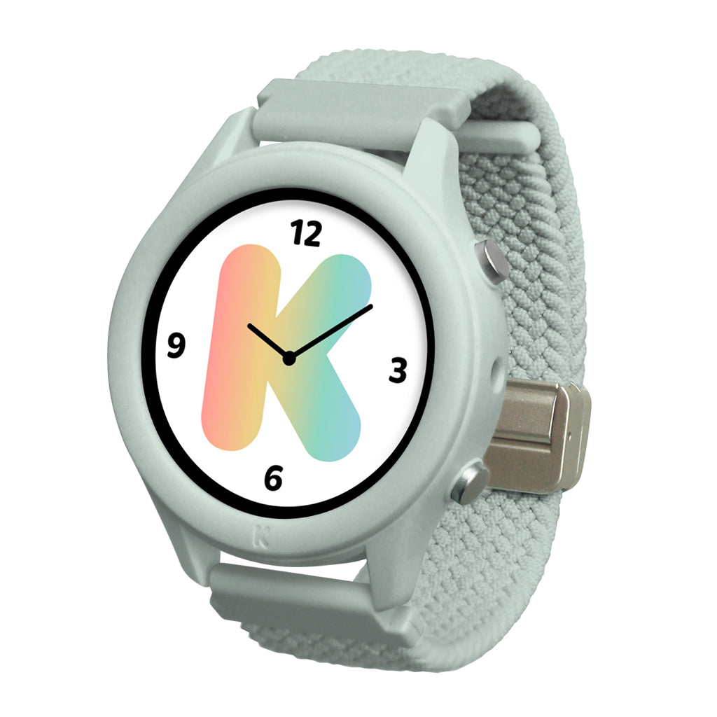 Kidywolf Smartwatch armbåndsur, K-Range - Green