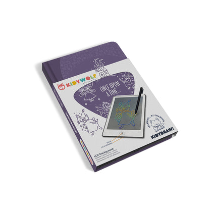 KidyDraw mini ritplatta, Once upon a time