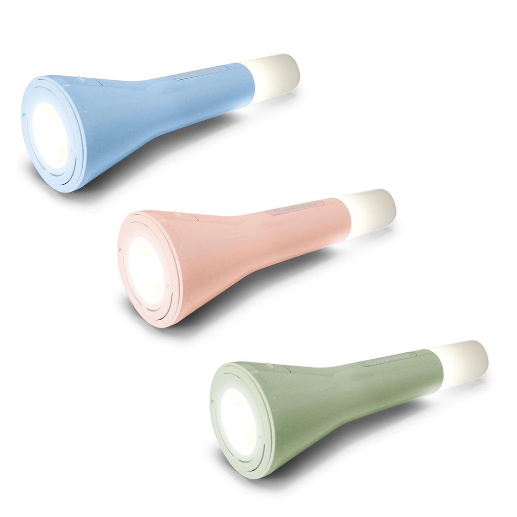 Kidywolf, Kidyflashlight ficklampa, Blå