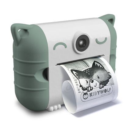 Kidywolf Kidyprint, 5 printrullar