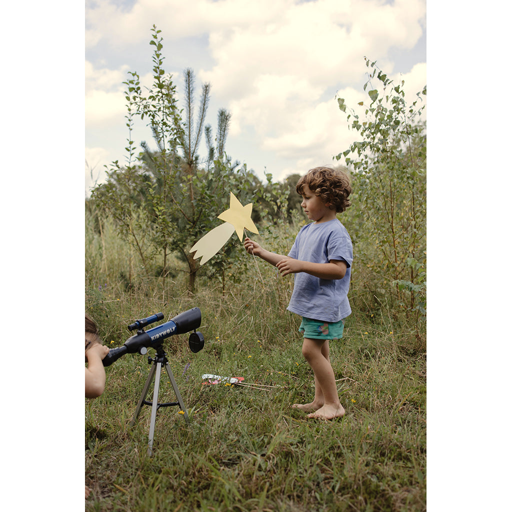 Kidywolf Kidytelescope, Teleskop för barn