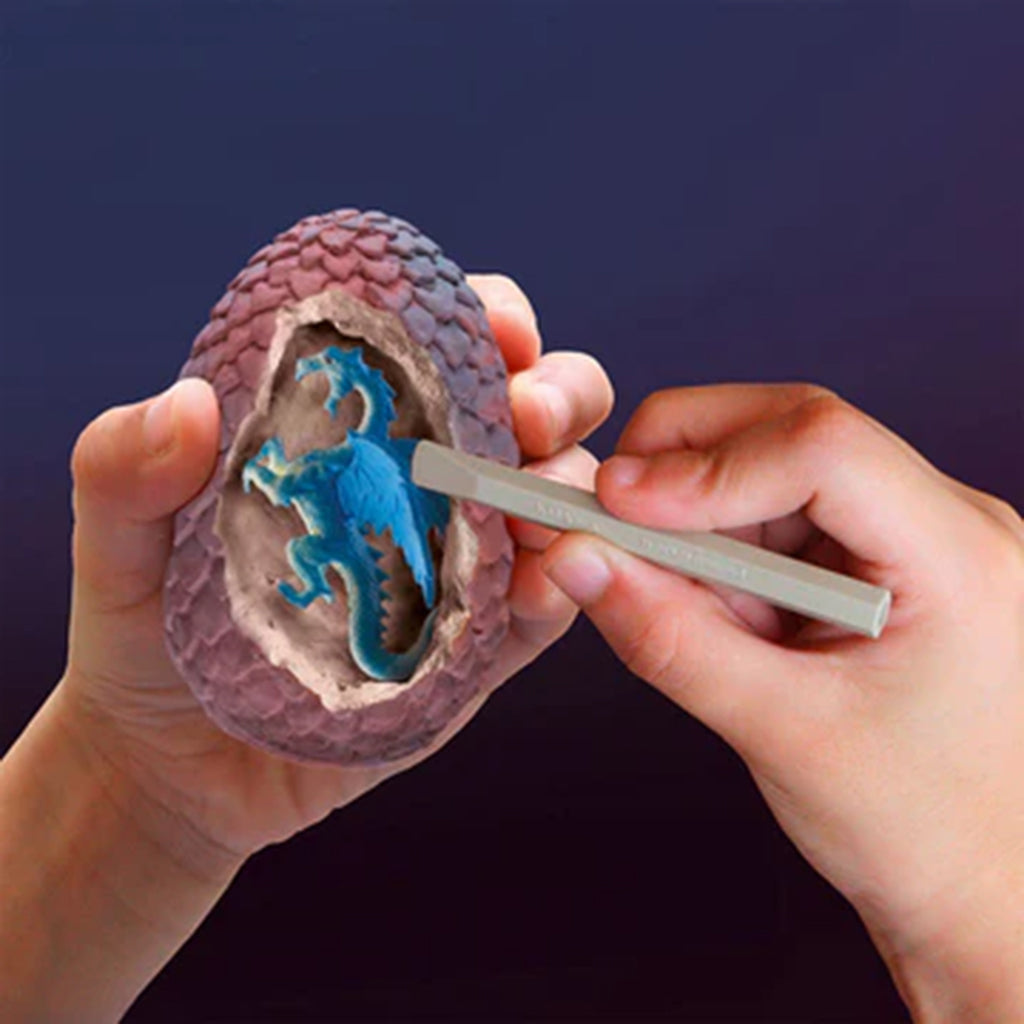 Kosmos experiment set, Grav ut drakar - olika varianter