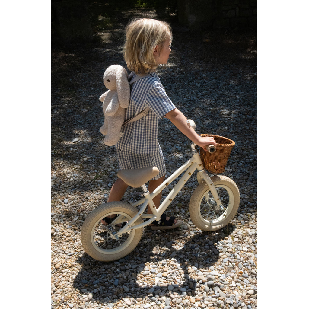 Konges Sløjd løbecykel, Lemon - Från 3 år